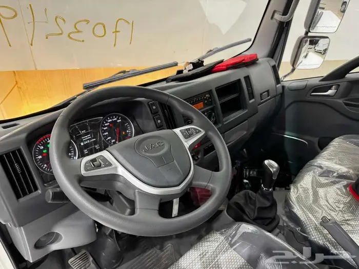 دينا جاك 3.5 طن 2025 كاش و تمويل 10