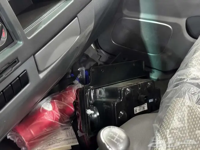 دينا جاك 3.5 طن 2025 كاش و تمويل 8