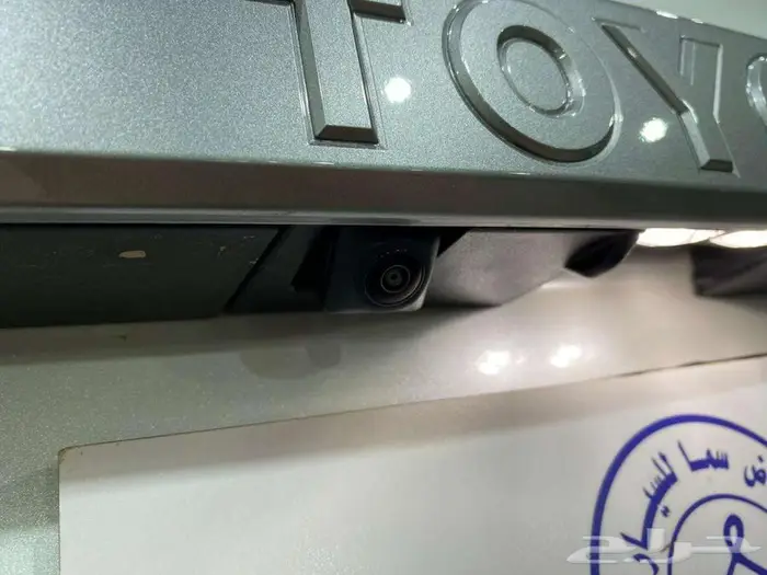 تويوتا برادو TXL2 موديل 2025 ابيض بنزين سعودي ماشيه 27000كم 7