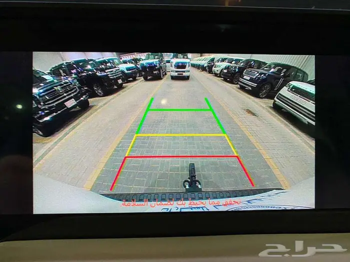 تويوتا برادو TXL2 موديل 2025 ابيض بنزين سعودي ماشيه 27000كم 14