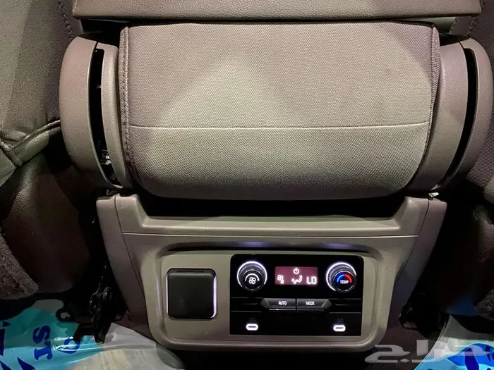 شيفروليه تاهو 2022 اسود ماشيه 75000كم 11