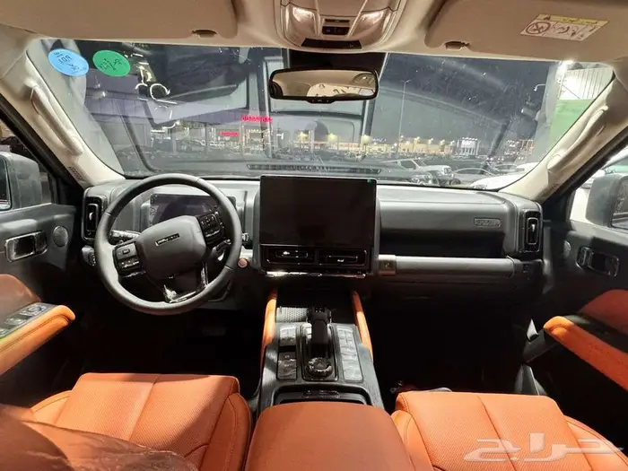 هافال H9 فل كامل موديل 2026 16