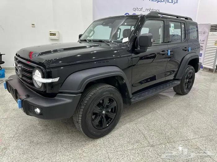 تانك TANK300 2025كونكيرور-اقل سعر كاش وتمويل-هدية 4