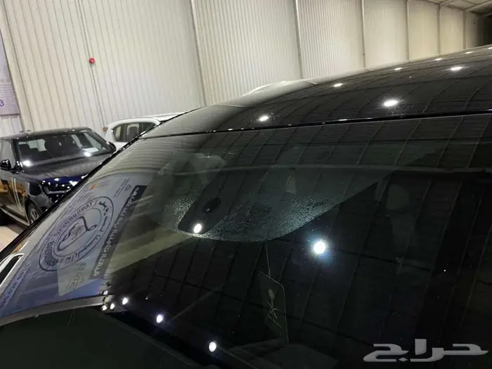 شيفروليه تاهو 2022 اسود ماشيه 75000كم 15