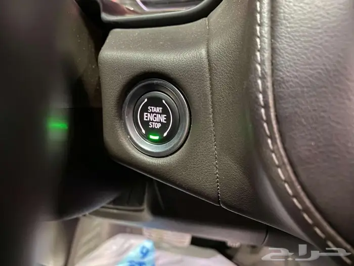 شيفروليه تاهو 2022 اسود ماشيه 75000كم 21