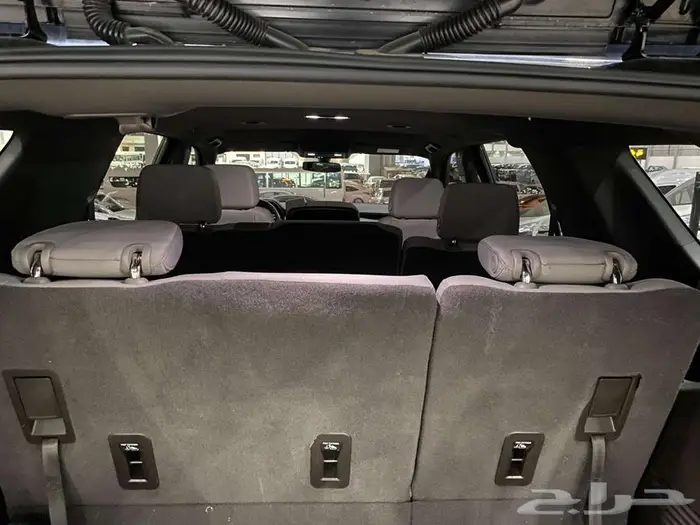 شيفروليه تاهو 2022 اسود ماشيه 75000كم 13