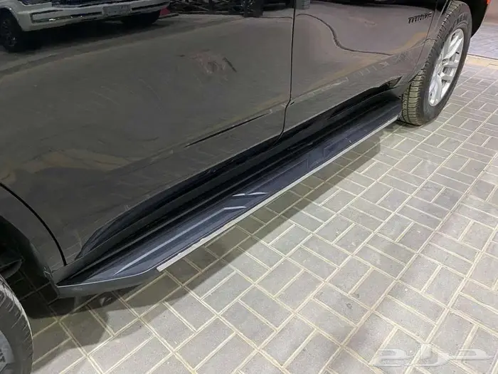 شيفروليه تاهو 2022 اسود ماشيه 75000كم 37