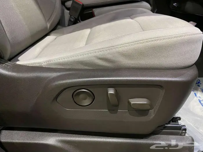 شيفروليه تاهو 2022 اسود ماشيه 75000كم 22