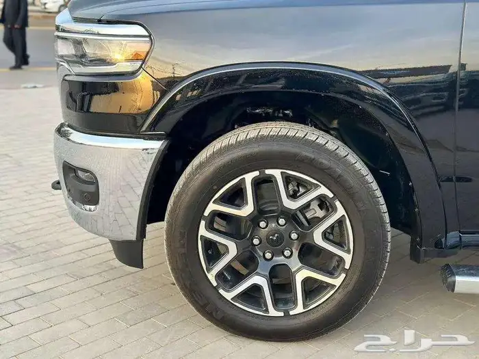 دودج رام لارامي 1500 موديل 2025 أصفار كاش وتاجير بالتمليك 9