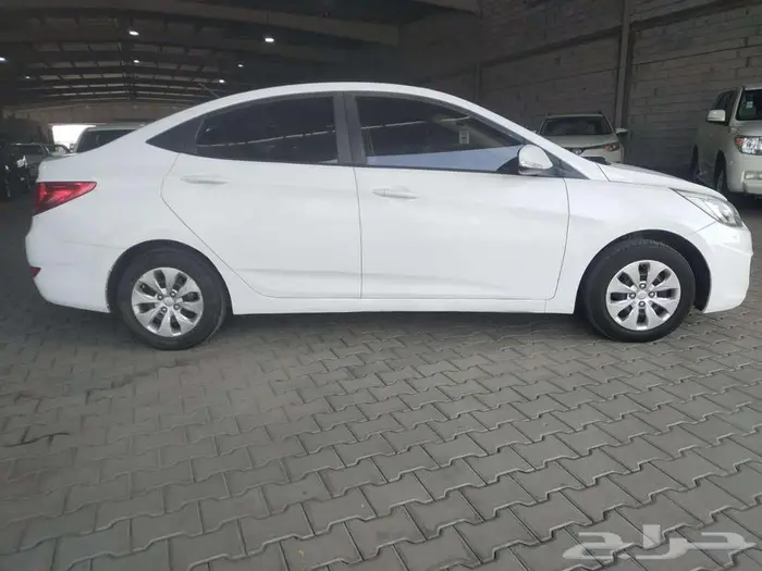 هونداي اكسنت 2017 1