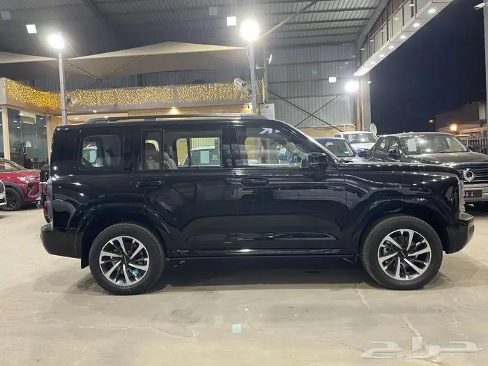 هافال H9 فل كامل موديل 2026 12