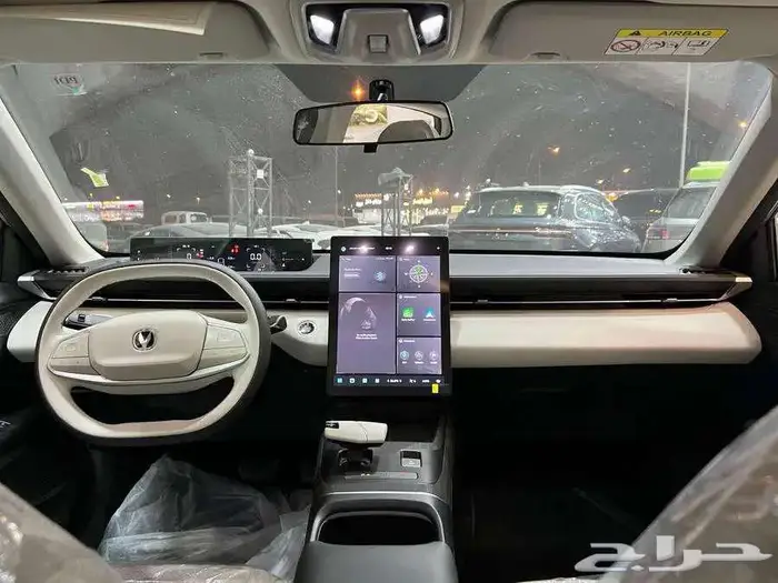 شانجان ايدو بلس 2026 كيشها والا قسطها مع خالد للسيارات 2