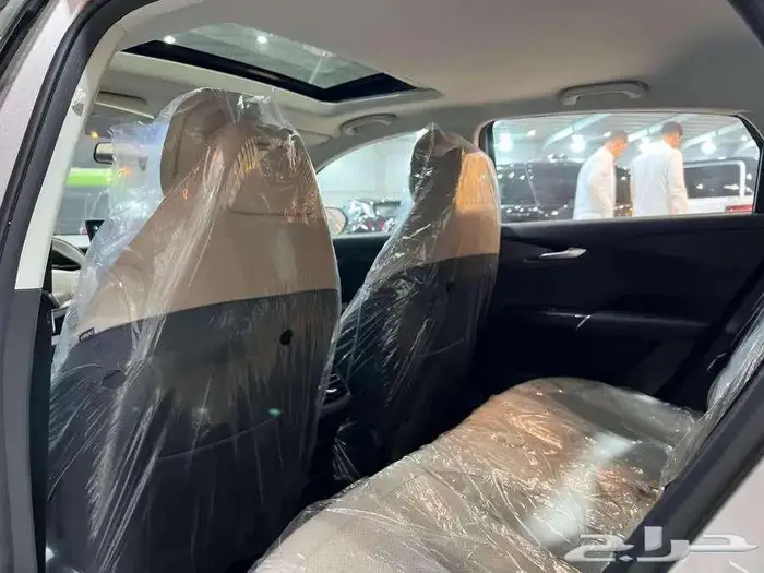 شانجان ايدو بلس 2026 كيشها والا قسطها مع خالد للسيارات 6