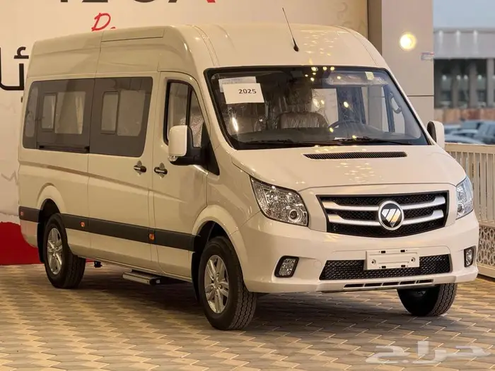 فوتون 18 ركب موديل 2025 قسطها بداية من 3112 ريال للشركات 2