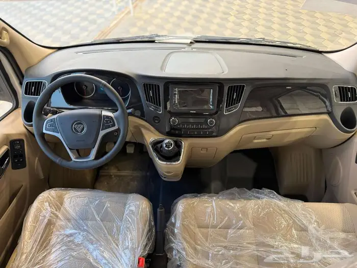 فوتون 18 ركب موديل 2025 قسطها بداية من 3112 ريال للشركات 3