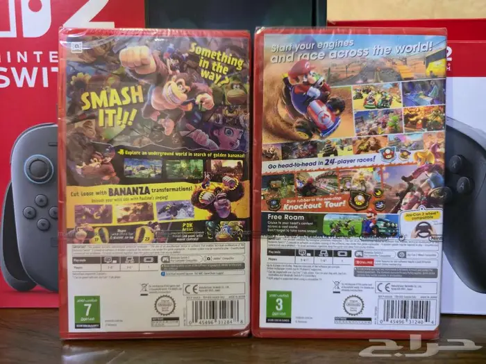 mario kart donkey kong ماريو كارت دونكي كونج سويتش2 1