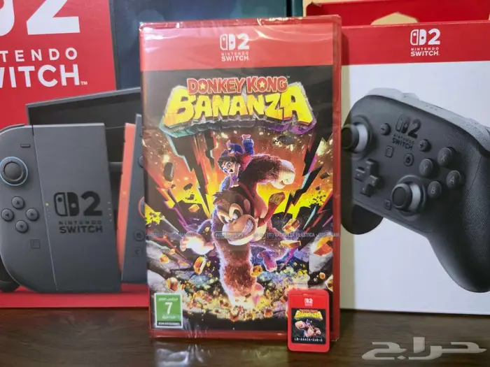 mario kart donkey kong ماريو كارت دونكي كونج سويتش2 2