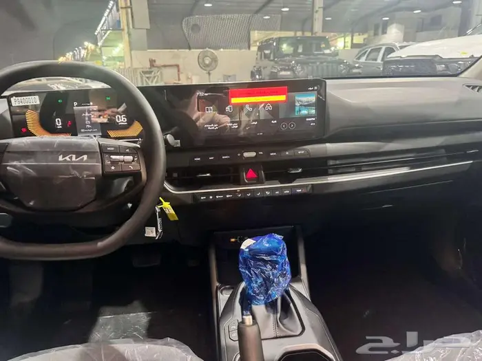 كيا كي 4 موديل 2026 ستاندر كاش واقساط 4