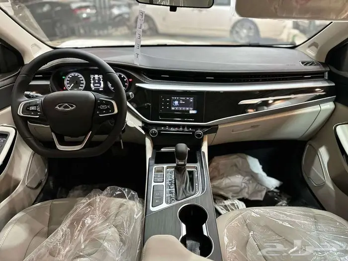 شيري اريزو 5 موديل 2026 سعر منافس لدى خالد للسيارات.. 15