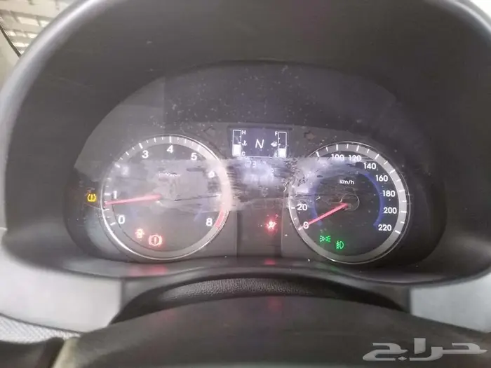 هونداي اكسنت 2017 7