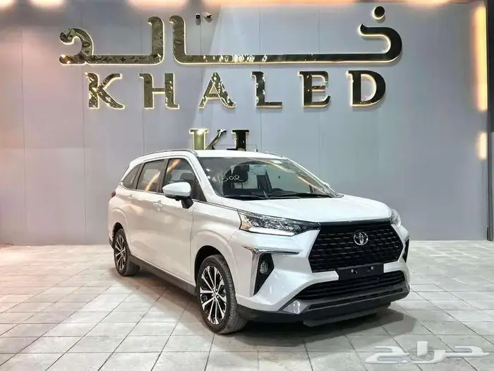 تويوتا فيلوز 2025 فل اقساط فقط رواتب من 3500 0