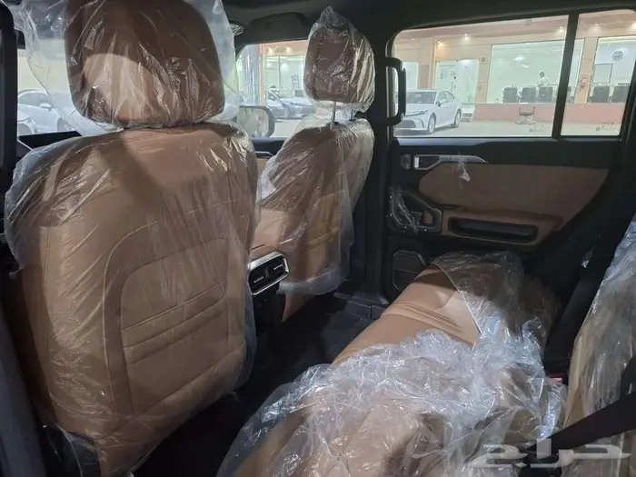 جيتور T2 2026 لاكجري 16