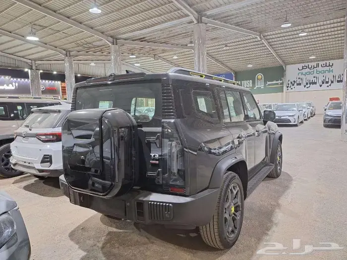 جيتور T2 2026 لاكجري 18