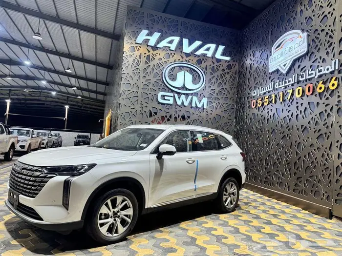 هافال H6 فل كامل موديل 2026 3