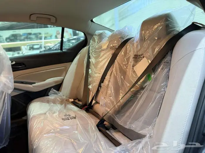 نيسان التيما 2.5 ستاندر 2026 قسطها بداية من 1656 ريال 4