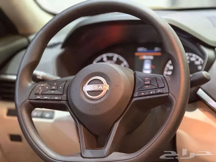 نيسان التيما 2.5 ستاندر 2026 قسطها بداية من 1656 ريال 7