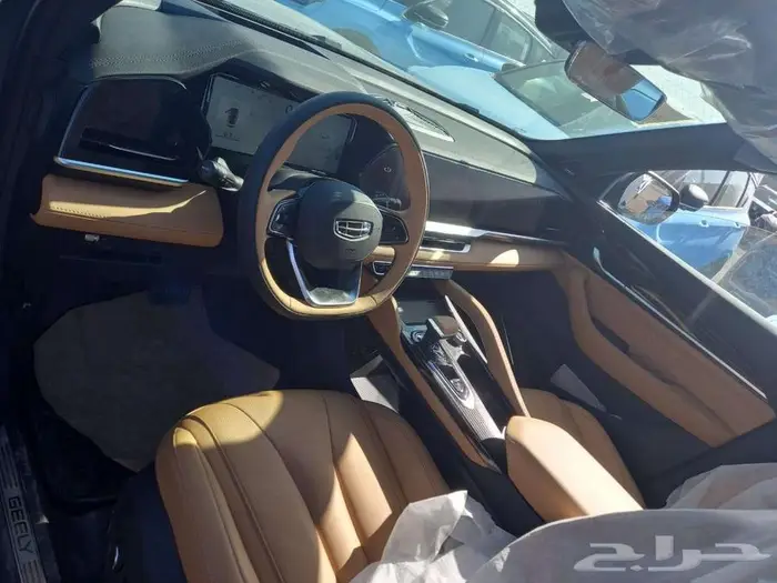 جيلي مونجارو فل كامل بلس 2024 7