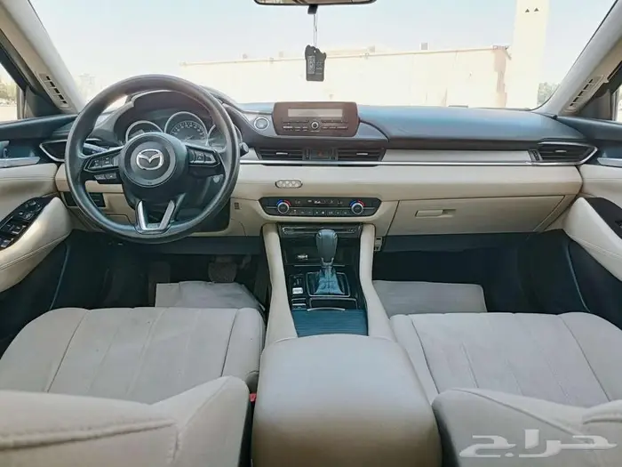 مازدا 6 2021 عداد 193 الف بحاله ممتازه جدا جدا جدا 9