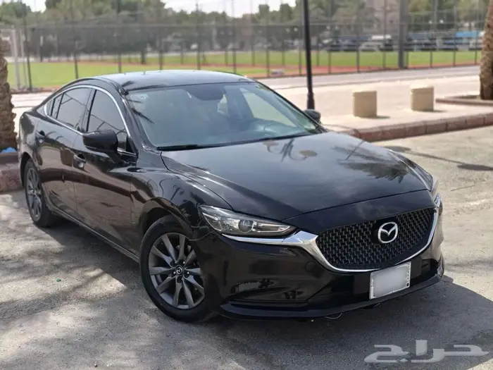 مازدا 6 2021 عداد 193 الف بحاله ممتازه جدا جدا جدا 2