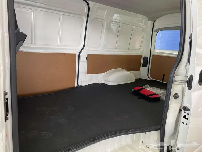 تويوتا هايس بضاعه سقف عالي ديزل 2025 و 2026 شركات - مؤسسات 6