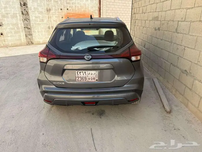 نيسان كيكس 2023 1