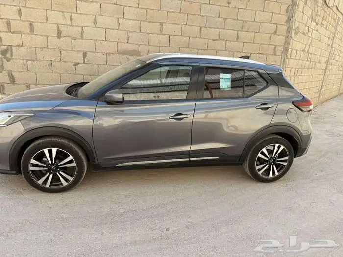 نيسان كيكس 2023 2