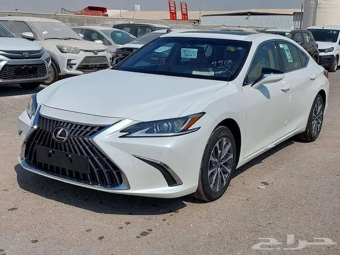 لكزس ES250 AA موديل 2025 0