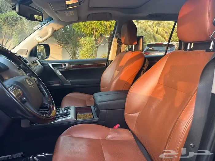 لكزس GX460 2016 6