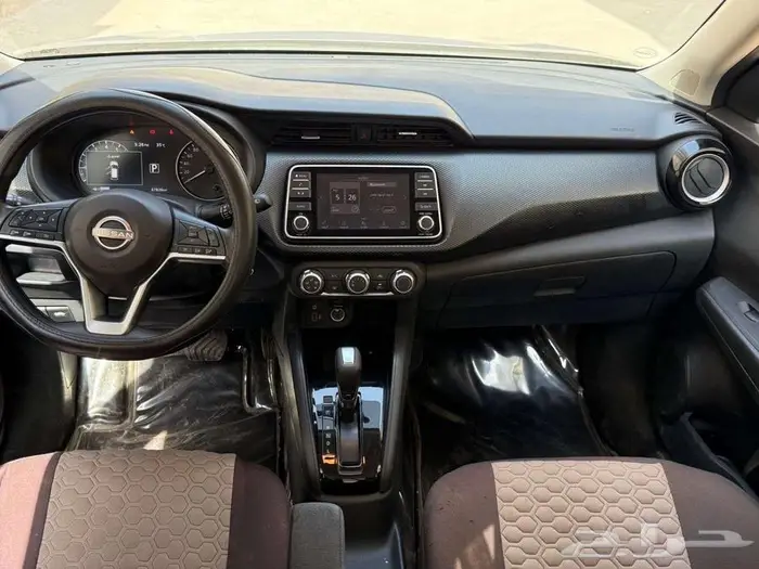 نيسان كيكس 2023 9