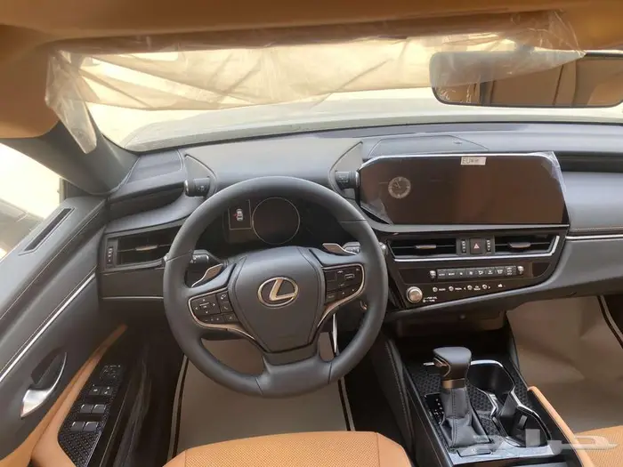 لكزس ES250 2025 استاندر الساير كويتي 10