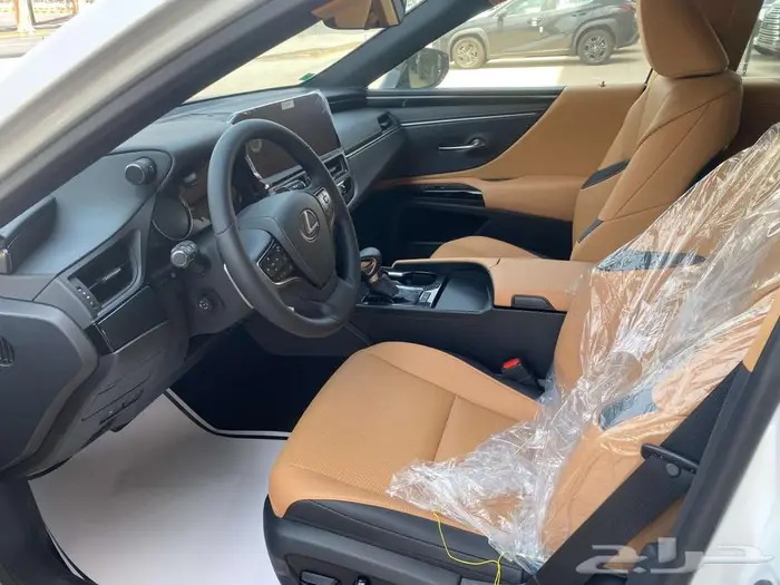 لكزس ES250 2025 استاندر الساير كويتي 11