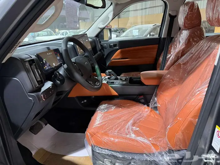 هافال اتش 9 فل كامل 2026 - كورنيش 9