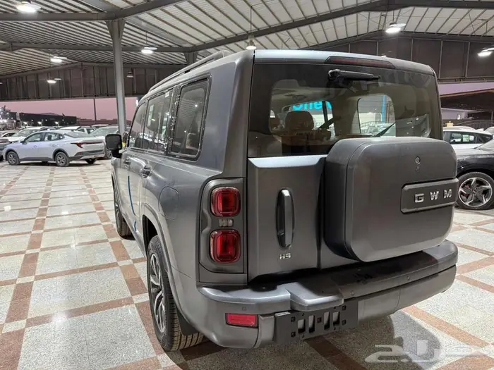 هافال اتش 9 فل كامل 2026 - كورنيش 8