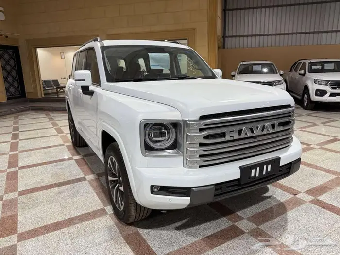 هافال اتش 9 فل كامل 2026 - كورنيش 0