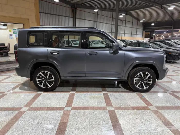 هافال اتش 9 فل كامل 2026 - كورنيش 7