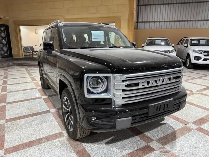 هافال اتش 9 فل كامل 2026 - كورنيش 3