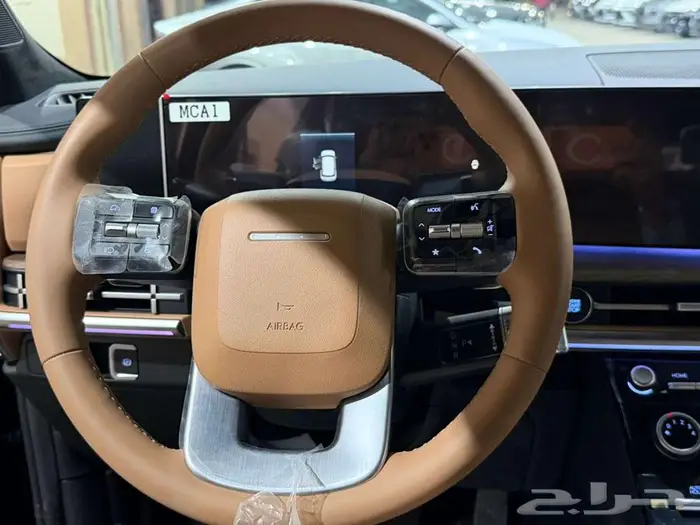 هيونداي-سنتافي 2026-سمارت -كمفورت -سعودي 5