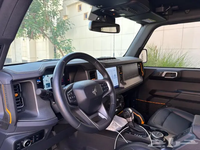 للبيع برونكو الناغي 24 جديد باسمي 4