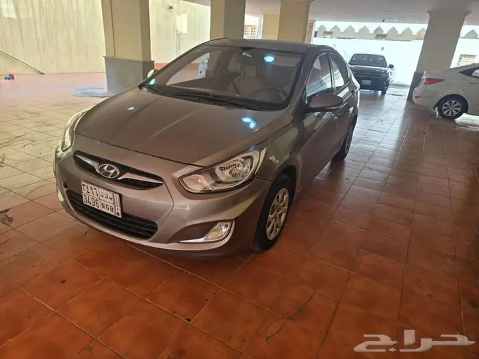 اكسنت 2012 للبيع مالك أول 2