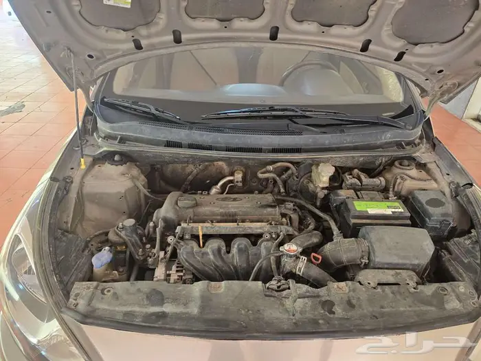 اكسنت 2012 للبيع مالك أول 3